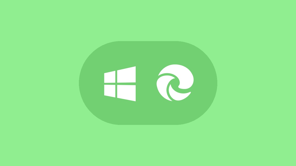 So stellen Sie die Microsoft Edge