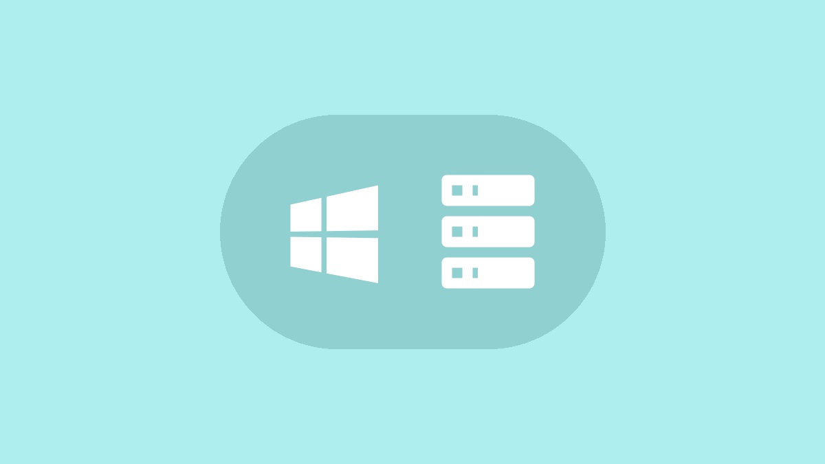 Sådan oprettes ISCSI