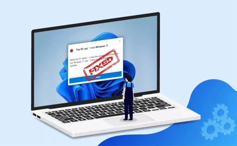 Risolto: questo PC non può eseguire Windows 11