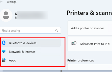 Cómo ocultar o mostrar páginas de configuración específicas en Windows 11