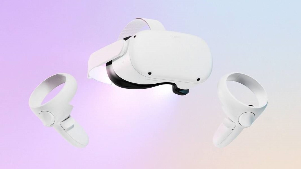 Hogyan lehet az Oculus Quest 2 