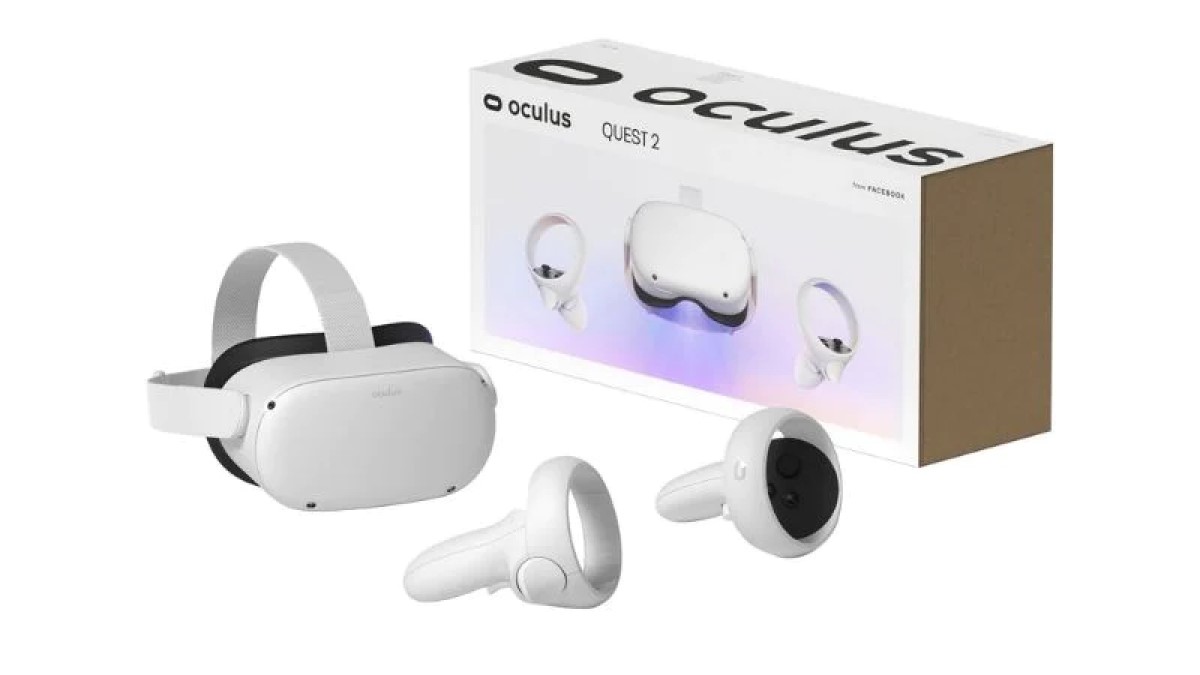 工場出荷時のメタ（Oculus）Quest 2をリセットする方法は？