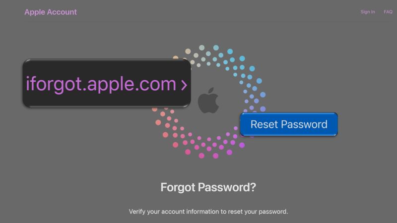 iforgot.apple.com: jak odblokować/odzyskać Apple ID