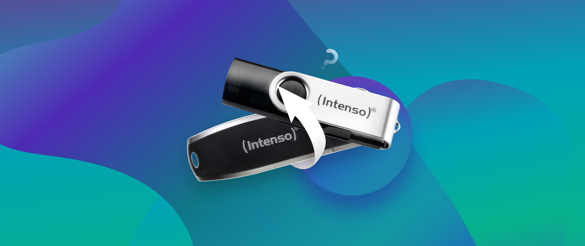 Recupero dei dati intenso: come recuperare i dati da bastoncini/unità USB di intenso