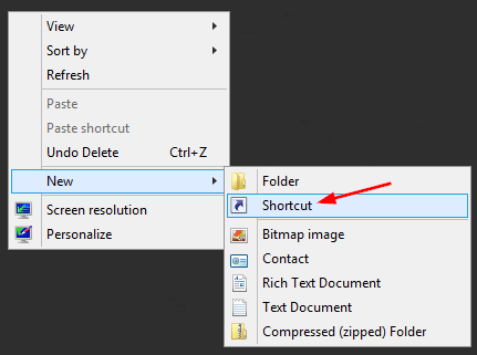Jak vytvořit zkratku pro vypnutí monitoru v systému Windows