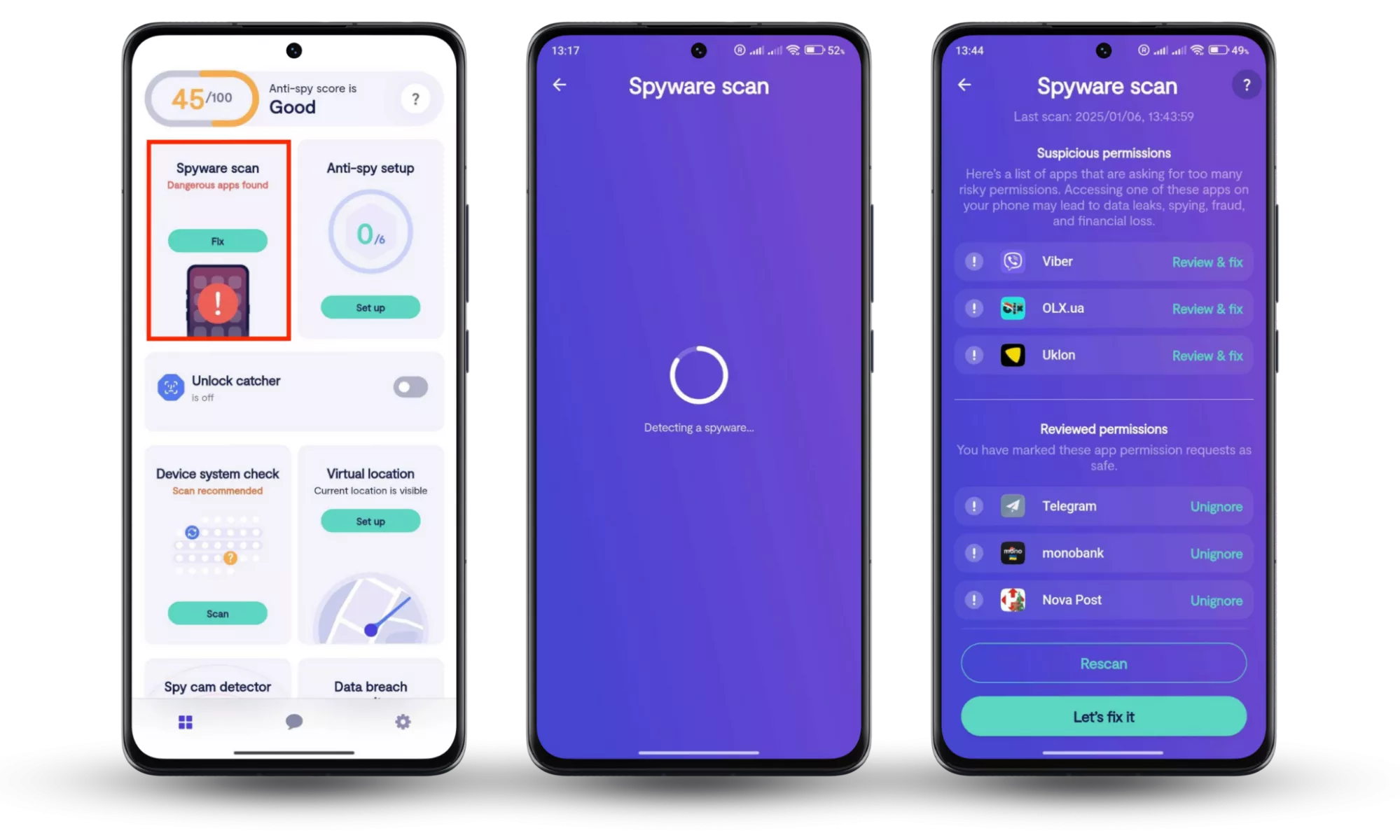 Le app Android continuano a crash