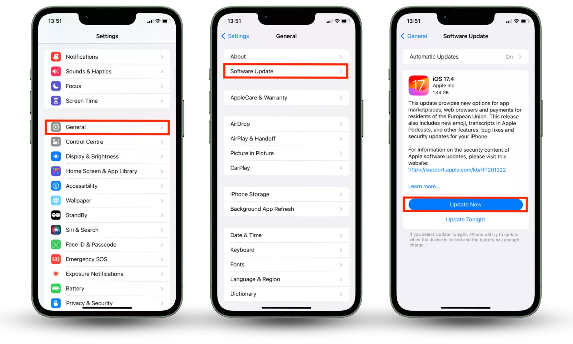Comment se débarrasser de Keylogger sur iPhone