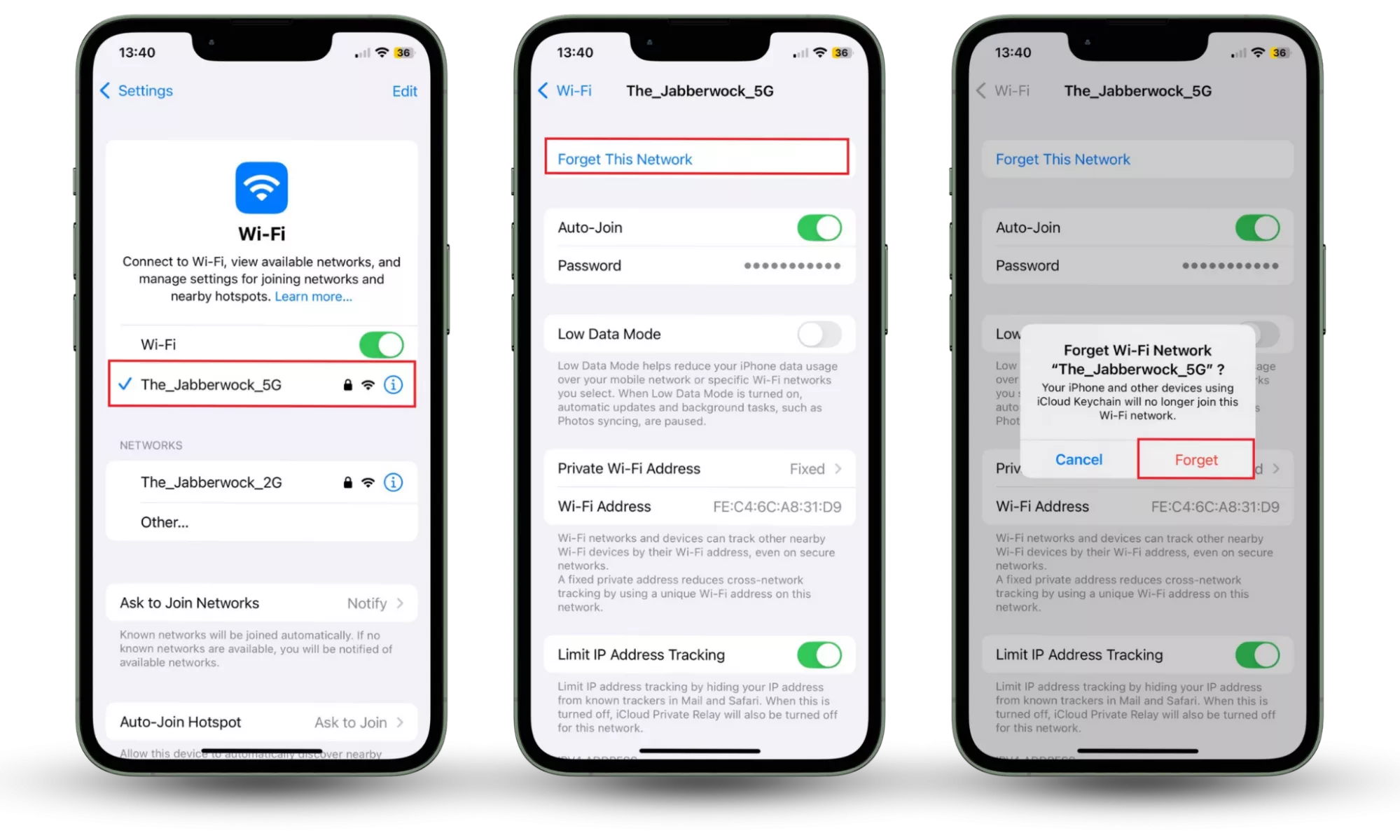 Nelze zkontrolovat aktualizaci na iPhone