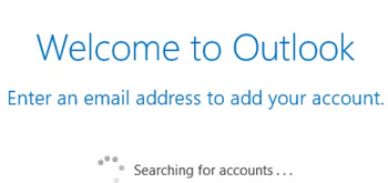 Zeroconfigexchangeを使用した自動Outlookユーザープロファイル構成