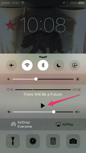 Hur man spelar Netflix utan avbrott när iPhone är låst