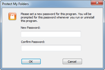 Skryjte svá citlivá data s ochranou mých složek