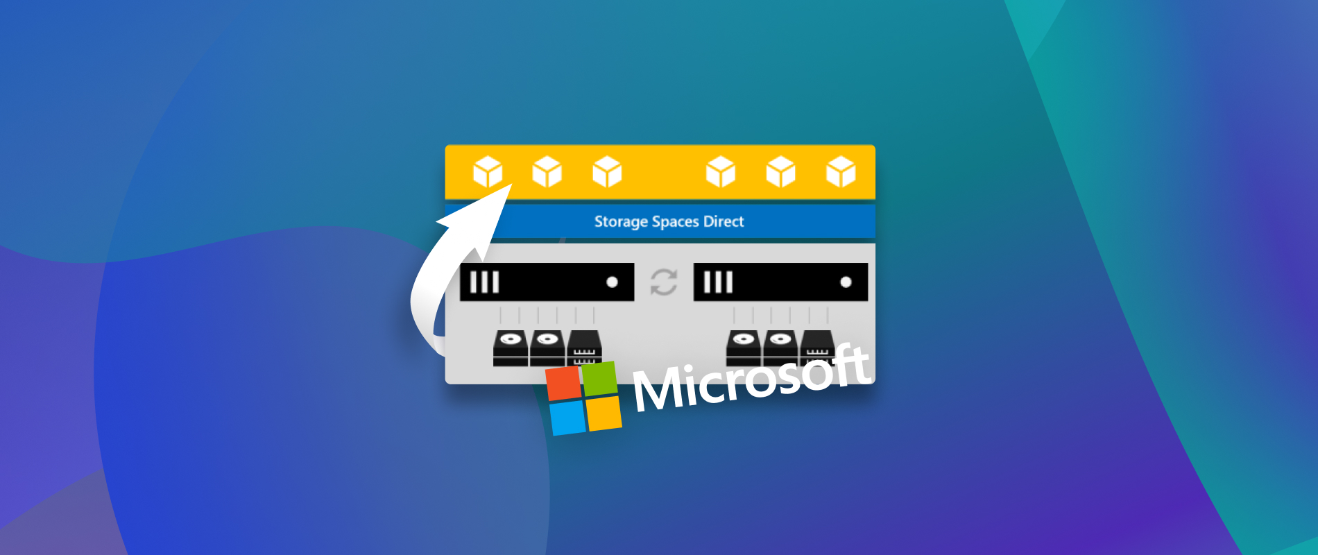 Cómo recuperar los datos de los espacios de almacenamiento de Microsoft