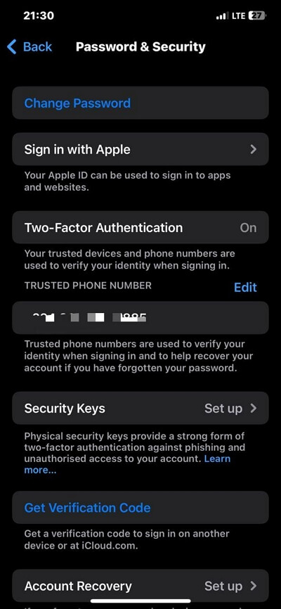 Fix: Das Konto wurde im App Store deaktiviert.