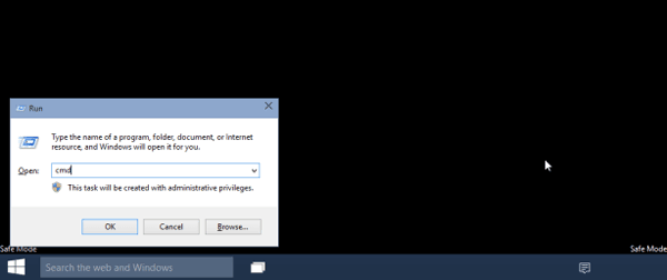 Tips: Skift Windows 10