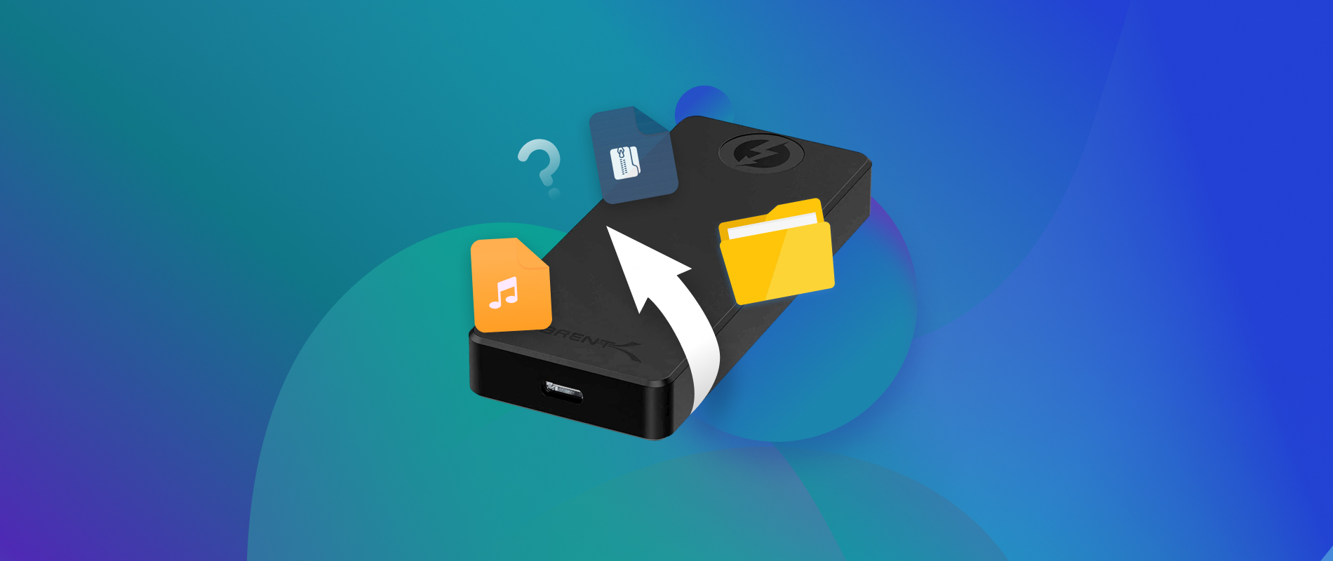 Cómo recuperar datos de SSD portátil Sabrent Rocket