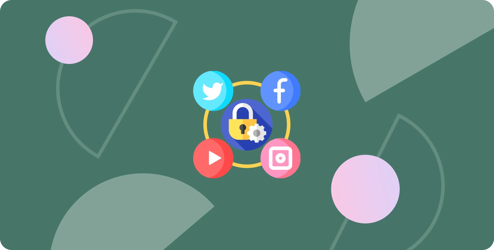 Beherrschen der Privatsphäre in sozialen Medien: Schützen Sie Ihre persönlichen Daten