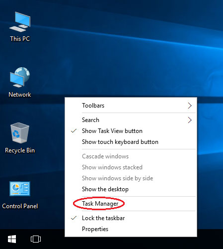 2 sposoby ustawienia domyślnej karty dla Menedżera zadań w systemie Windows 10