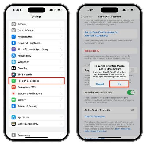 Avaa kasvosi tunnuksen nukkumisen aikana: Löydä asioita, joita et tiennyt!