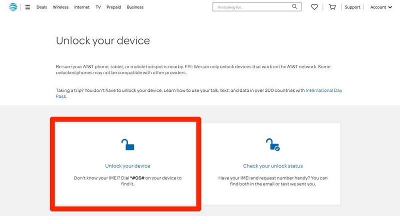 Come sbloccare il tuo iPhone AT&amp;T e godersi l'accesso illimitato [Ultimate Guide]