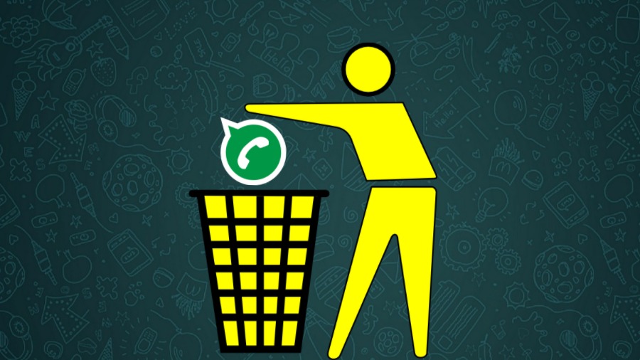 Hvordan læses slettede whatsapp 