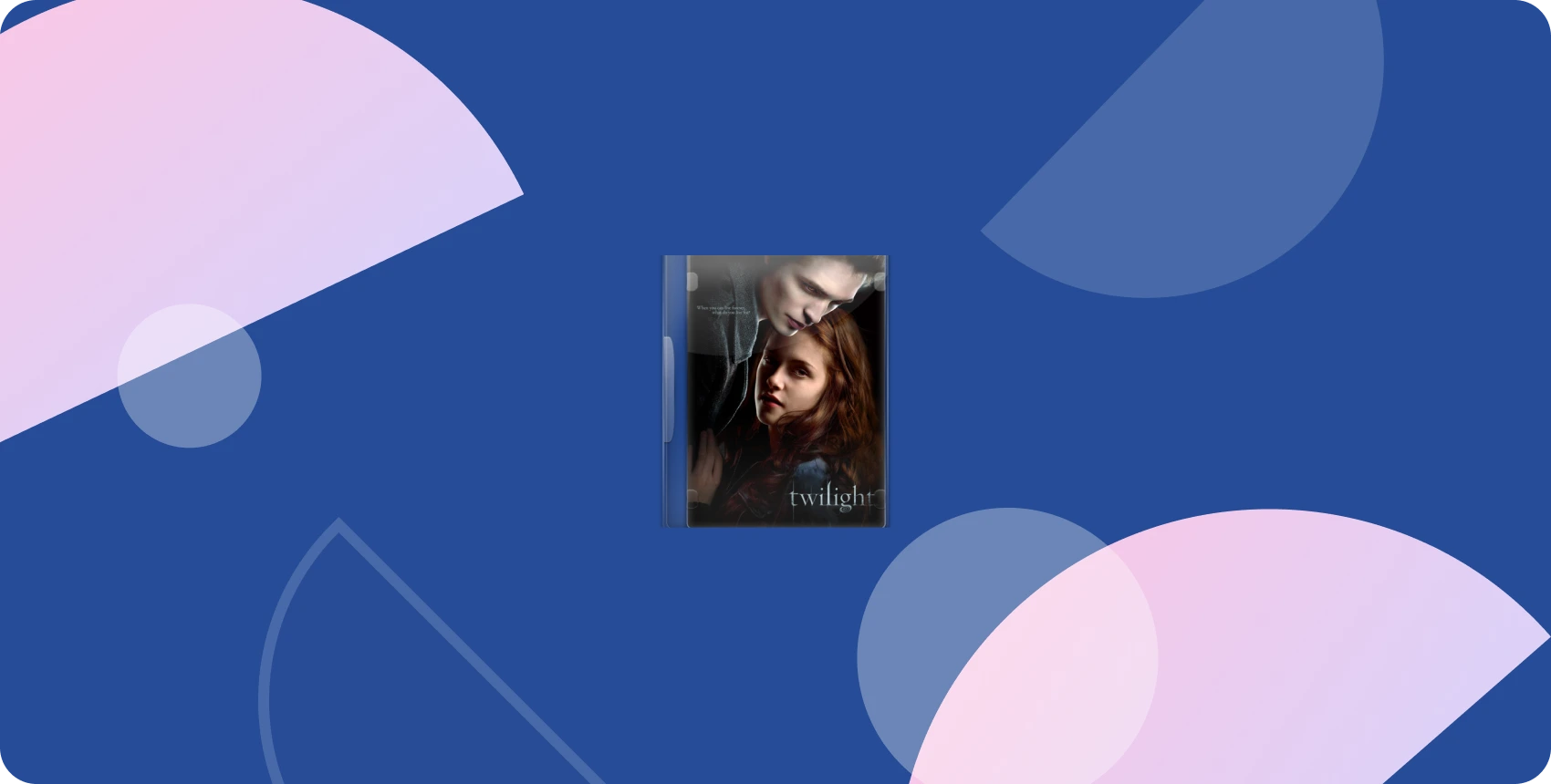 Dove guardare i film di Twilight