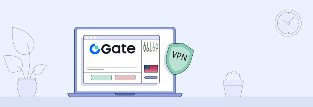 Come usare gate.io negli Stati Uniti senza essere bandito