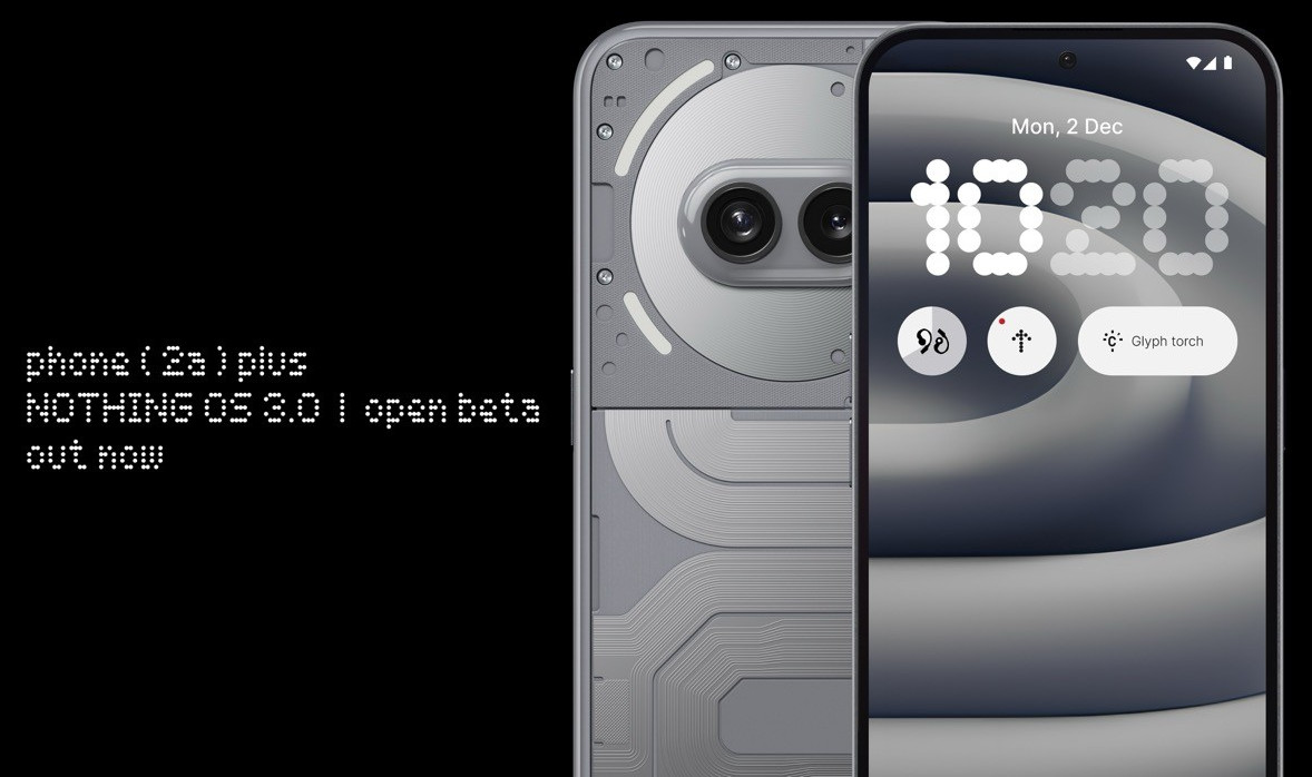 Cómo obtener nada OS 3.0 Abrir actualización beta de Beta para nada Teléfono (2a) más