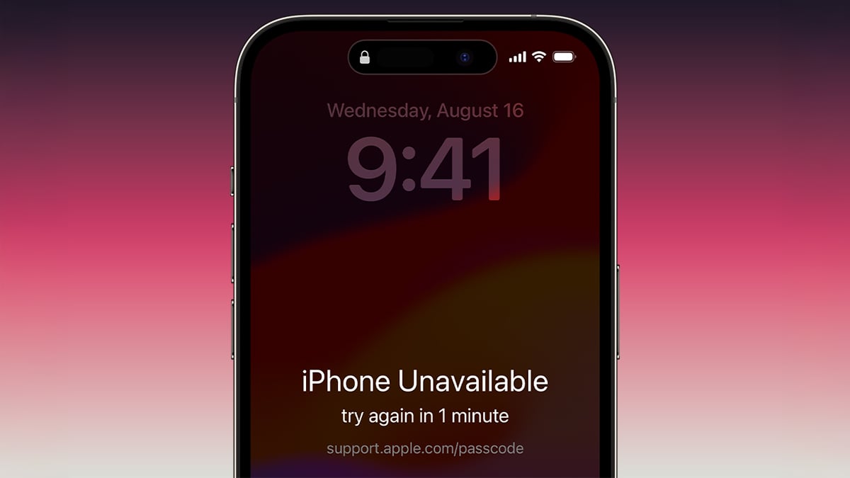 Hvordan låse opp en iPhone når du ikke kjenner passordet