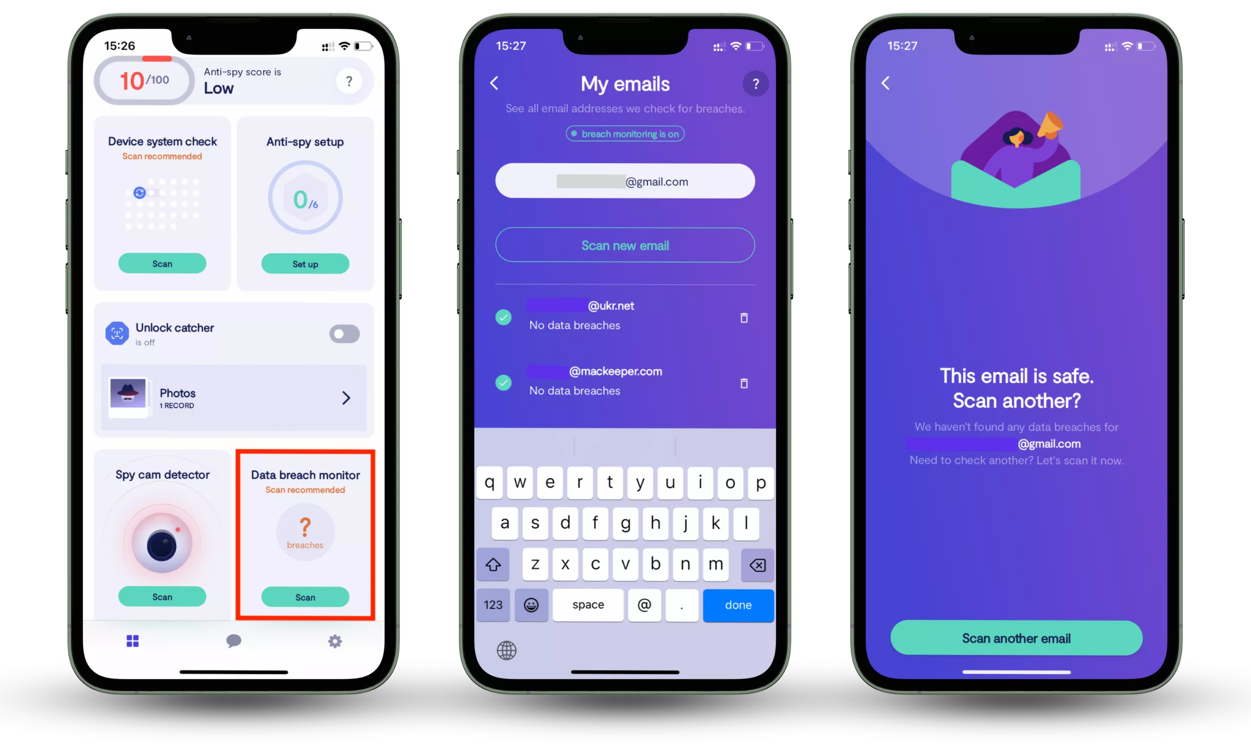 Moab: Madre di tutte le violazioni esposte