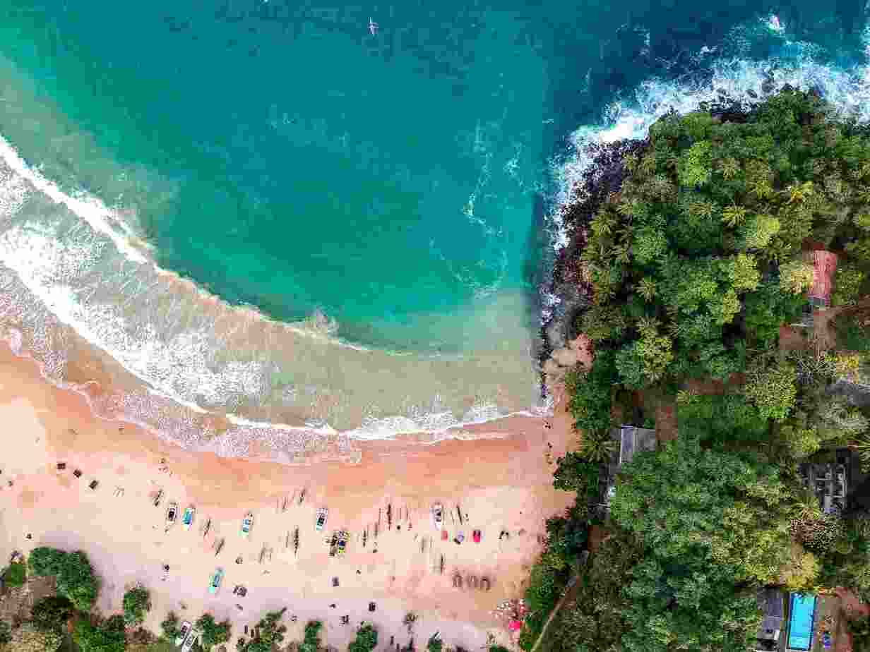 Tu presupuesto de Sri Lanka