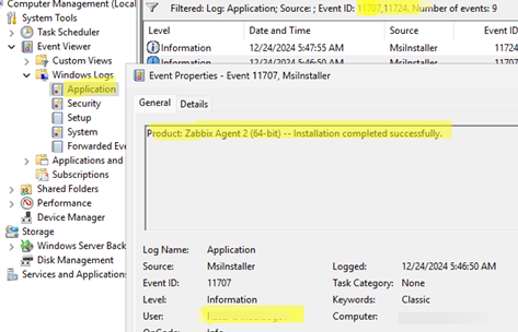 Cómo detectar qué usuario instaló o eliminó un programa en Windows