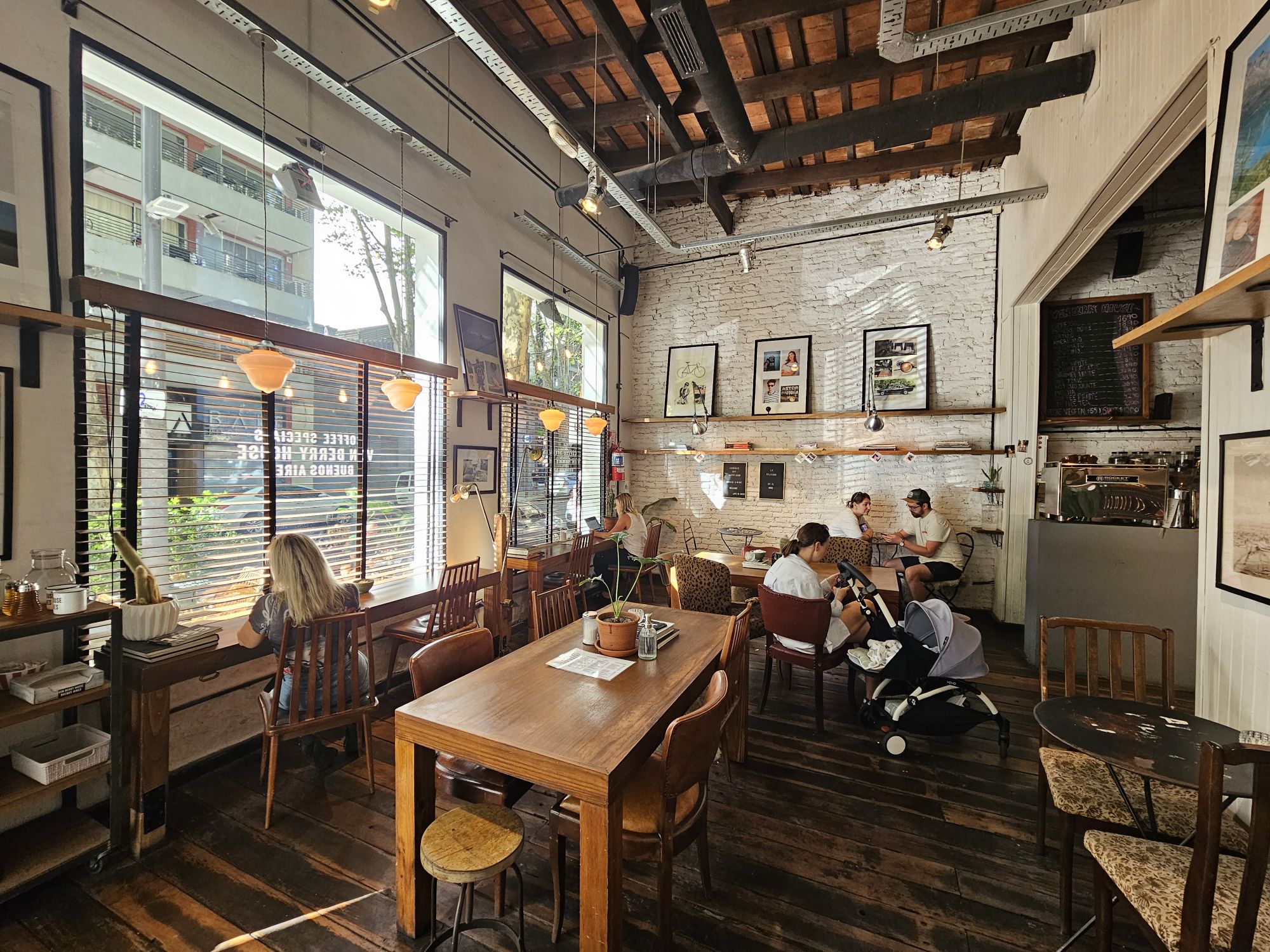 Les 33 meilleurs cafés Palermo Buenos Aires ont à offrir! Soho, Hollywood, Palermo Chico et plus