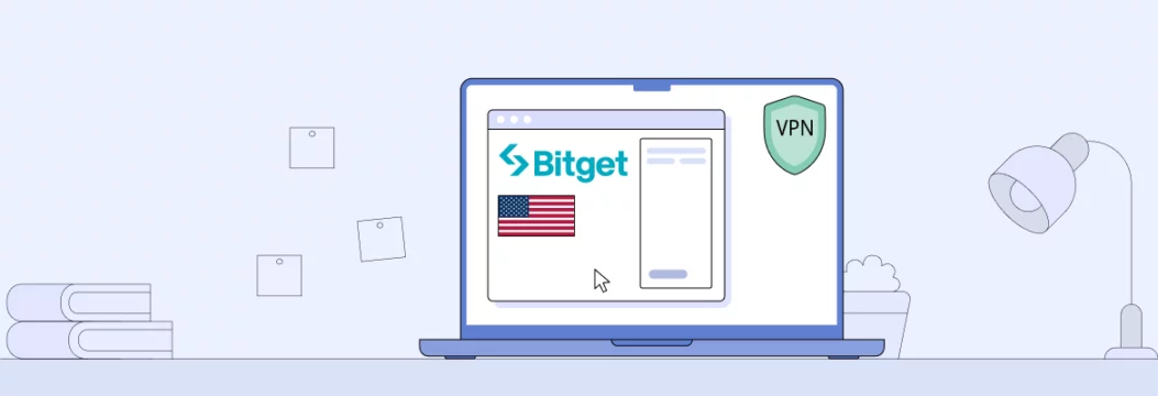 So verwenden Sie Bitget in den USA: einfache, sichere und effektive Schritte, um die Beschränkungen zu umgehen