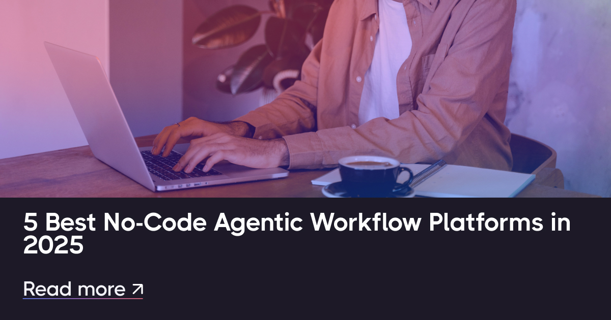 5 migliori piattaforme di flusso di lavoro agente di lavoro a code nel 2025