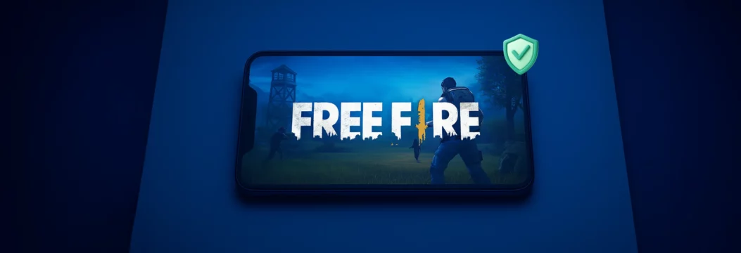 Comment changer la région sur le feu libre par étapes faciles