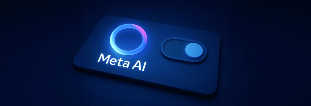 Disattiva Meta AI: come rimuovere l'assistente di AI di Meta da Facebook, Instagram e WhatsApp
