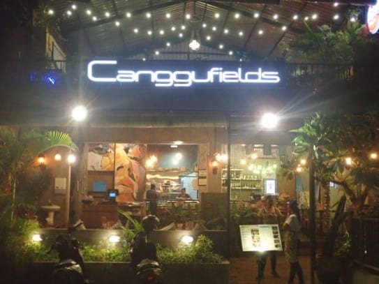 Canggu Bars