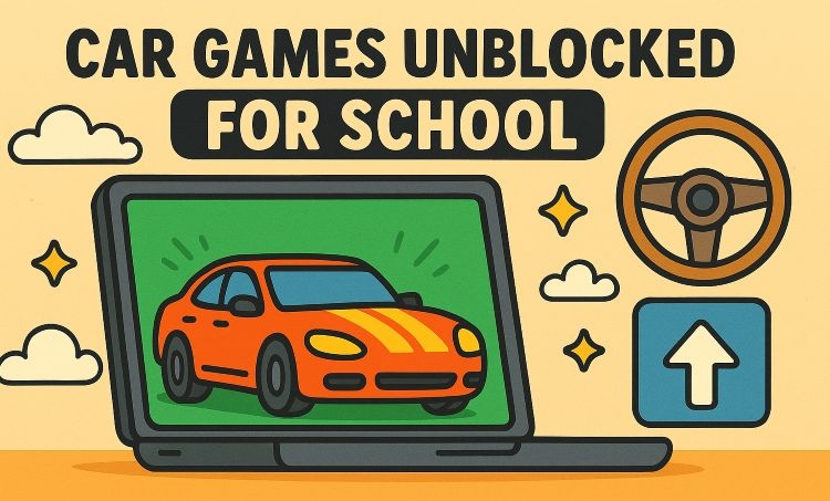 Cómo encontrar y jugar juegos de auto desbloqueados para la escuela