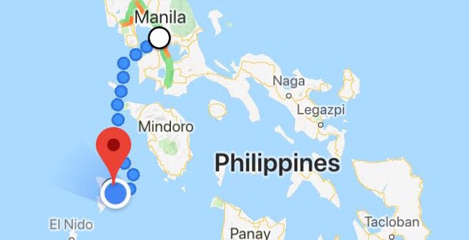 Manila to Coron Ferry a další možnosti od vzduchu, půdy a moře