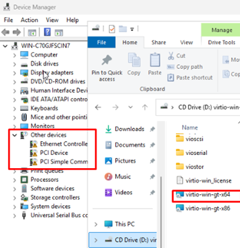 Créer une machine virtuelle Windows Server sur Proxmox (étape par étape)