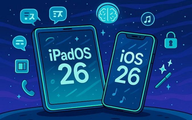 iOS 26 / iPados 26: Sachez ce dont vous avez besoin en quelques minutes