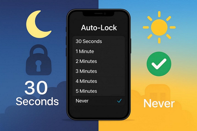 Éteignez l'iPhone Auto-Lock: Guide complet avec des solutions