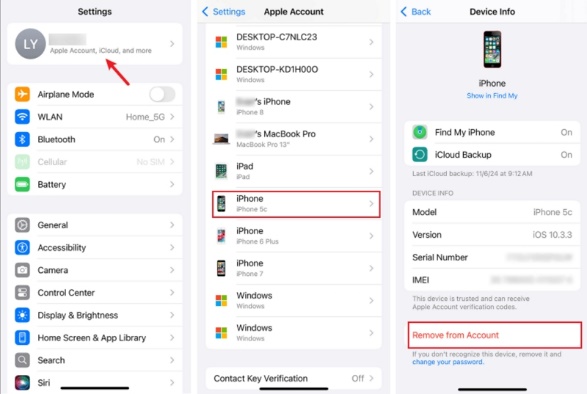 Jak se připojit dva telefony iPhone se stejným Apple ID