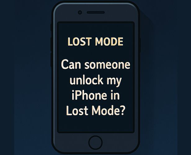 Μπορεί κάποιος να ξεκλειδώσει το iPhone μου σε χαμένη λειτουργία; Απαντήθηκε πλήρως!