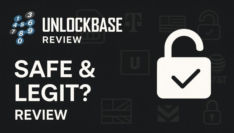 Unlockbaseは安全で合法的なロック解除サービスですか？ [完全な答え]