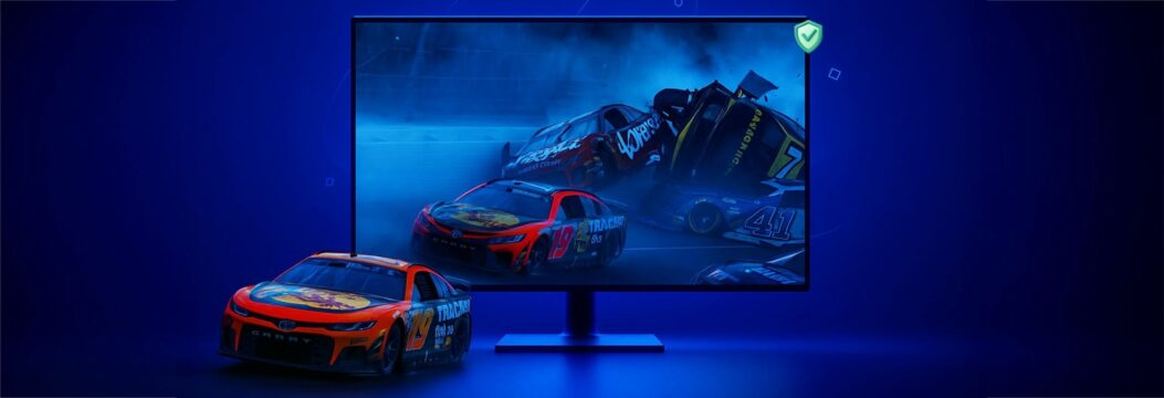 Wie man NASCAR auf Peacock beobachtet: The Fast and Secure Guide