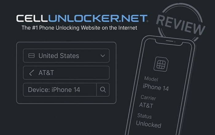 Vollständige Überprüfung des CellUnLocker Net im Jahr 2025