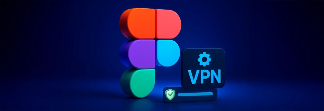 FIGMA VPN: Mantenga cada prototipo en movimiento, sin importar dónde se encuentre