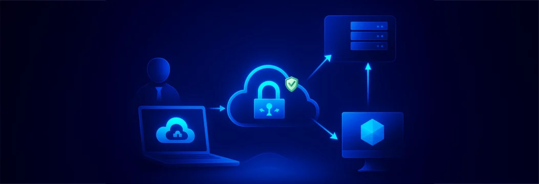 Escritorio remoto sobre VPN: Conéctese a su PC desde cualquier lugar sin riesgos