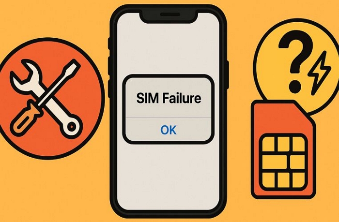 2025 Teljes útmutató a SIM hiba javításához az iPhone